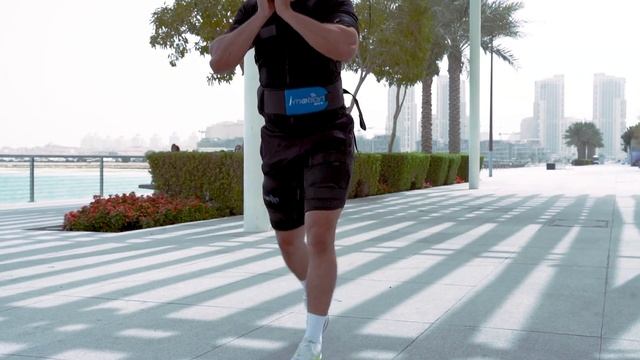 EMS Imotion with SmartFit Qatar смотреть онлайн
