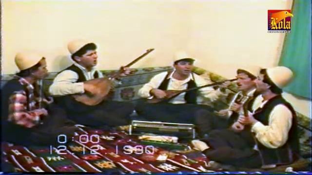 Grupi Folklorik Shala e Drenices -  Zakon burri e ka pasë смотреть онлайн