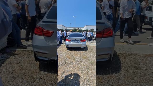 BMW M4 Baku смотреть онлайн