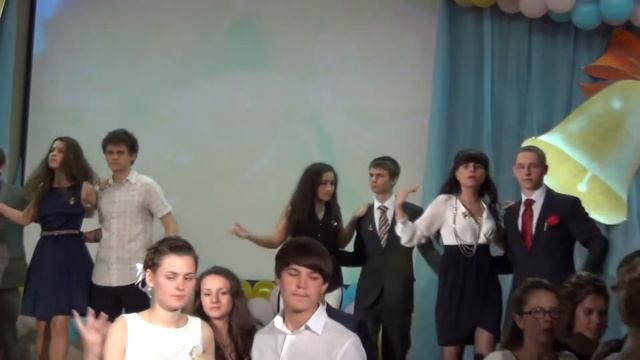 САЛЬСА ДЕНИС ПОСЛЕДНИЙ ЗВОНОК смотреть онлайн