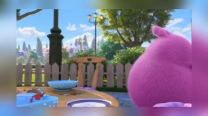 Детский мультик ОБЖОРА, Солнечные Зайчики, Видео для детей, мультик для детей смешные. 4