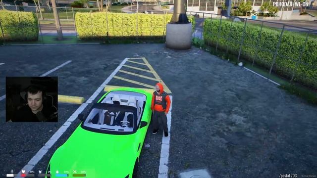 #36 | CZ/SK | NEJLEPŠÍ GTA V RP MOMENTY | GTA 5 ROLEPLAY