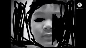 Me Becoming Uncanny (Reversed)