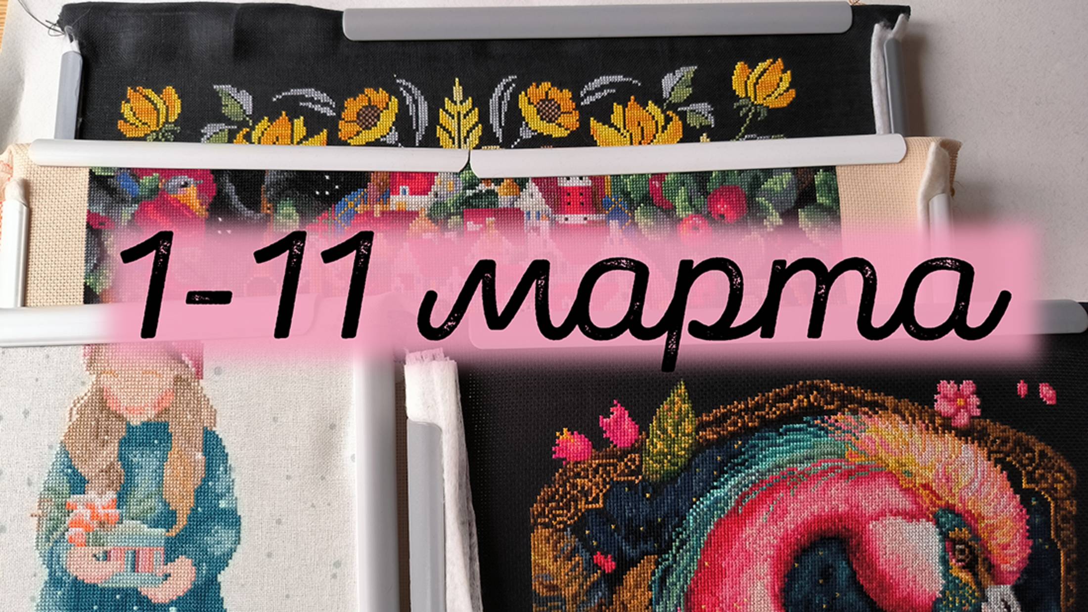 6/2025. 1-11 марта, Продвижение процессов, суккулентная минутка смотреть онлайн