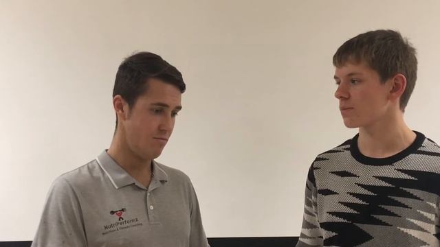 Die richtige Ernährung für Sportler | Interview mit Sporternährungscoach Raphael Huber смотреть онлайн