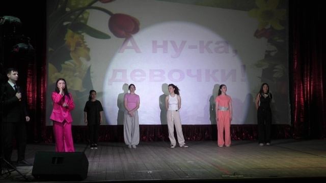 А ну-ка девочки 2025 г смотреть онлайн