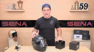 Sena 50C Bluetooth Headset & 4K Camera Review at SpeedAddicts.com