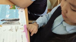 Читаем журнал Колокольчик. Обзор страниц апрельского номера.