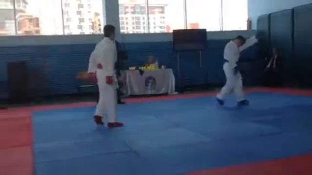 Даня Майер каратэ смотреть онлайн