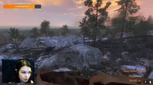 Девушка на охоте НОВОГОДНИЙ ивент СТРИМ The Hunter Classic