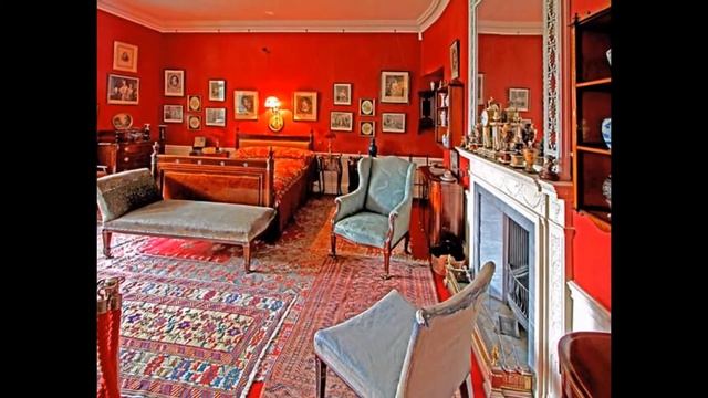 Замок Лауристон. Великобритания. смотреть онлайн