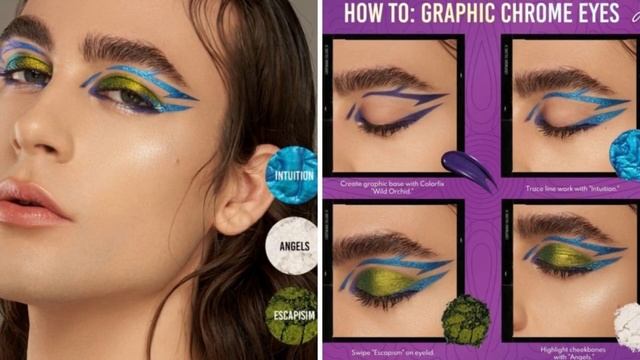 DANESSA MYRICKS BEAUTY Lightwork IV Transcendence Palette смотреть онлайн