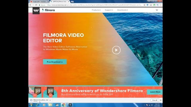 how to download and install wondershare filmora for free смотреть онлайн