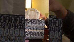 Unboxing Furla Tote Bag Opportunity