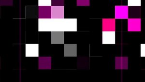 Футаж кубики