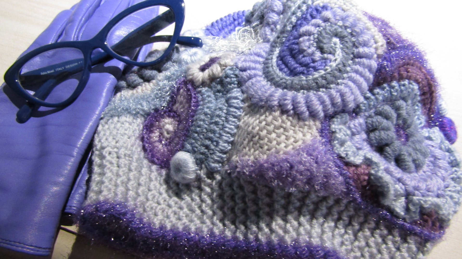 Фриформ - Шапка "ГРЭЙ ПЕРЛ"