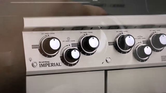 Broil King® - Imperial™ Series смотреть онлайн