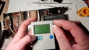 Ностальгический ремонт часов ЭЛЕКТРОНИКА 7.