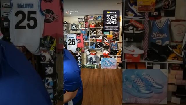 Clutch Morning Show LIQUIDATION