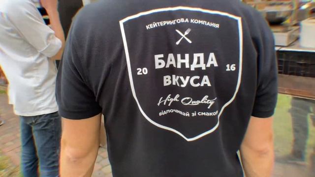 Банда Вкуса . Ресторан на золотом пляже. Чернигов смотреть онлайн