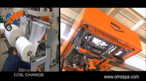 IS46 - Stretch Hooding Machine