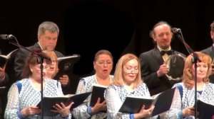 Р.н.п."Вдоль да по речке"    Осанна Германия 2019