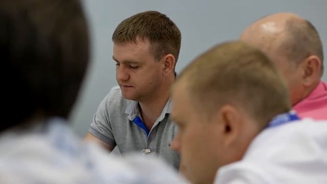 Открытие сервисного центра "Белаз". Выставка "Иннопром". Екатеринбург, 2018 смотреть онлайн