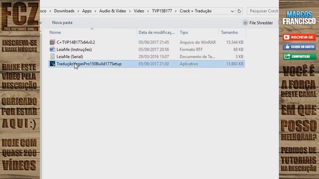 Tradução Magix Vegas Pro 15 em Português смотреть онлайн