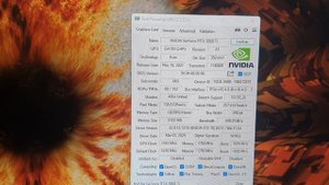 Тест видеокарты