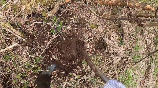 ВЕРНУЛИСЬ ЗА ОТЛИЧНОЙ НАХОДКОЙ! А У НЕЕ ПОЯВИЛИСЬ НОГИ... КОП МЕТАЛЛА НА СТАРОМ СКЛАДЕ.