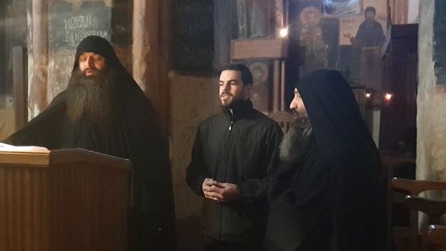 ზარზმელი ბერების გალობა смотреть онлайн