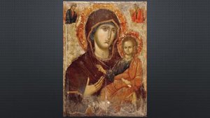 Чудо иконы Одигитрии