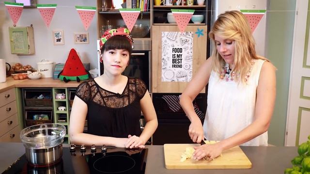 Wassermelone im CAKE POP? // Cake Pops im Wassermelonen-Style // #yumtamtam