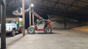 маниту 737 в деле