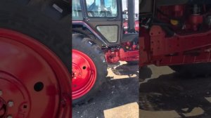 Трактор Беларус МТЗ 82.3 с Балочным мостом.