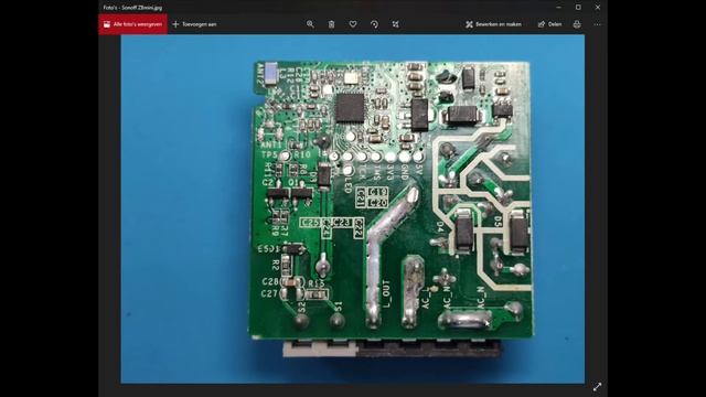 Sonoff ZBMINI Mod 5v, dry contact, momentary zigbee relay. смотреть онлайн