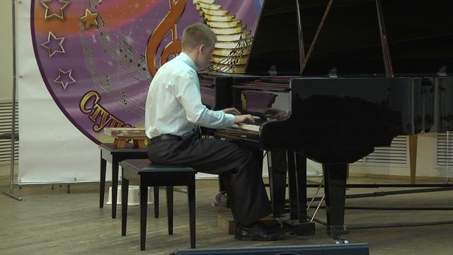 И.Брамс "Баллада" смотреть онлайн