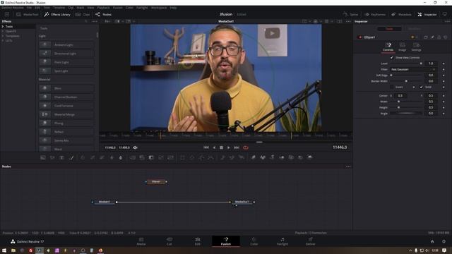 3 FUNCIONES SECRETAS para hacer MOTION GRAPHICS en FUSION смотреть онлайн