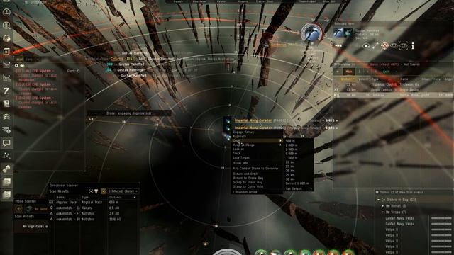 Eve-online PvP-Abyss Curse Vs HAML Cerberus смотреть онлайн