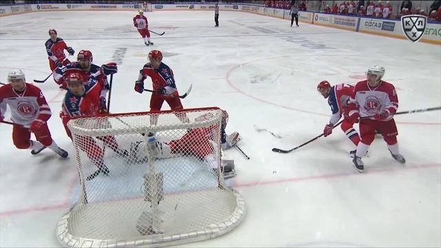 Vityaz 1 CSKA 6, 18 February 2019 смотреть онлайн