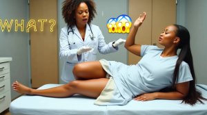 ВРАЧ Была В ШОКЕ, Увидев ЭТО У Пациентки Между Ног!