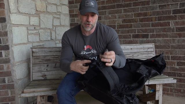 My Favorite Backpacking Gear :: Backpack :: Lite AF Curve 40 Full Suspension смотреть онлайн