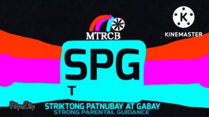 Requested By: MTRCB SPG The Sony Vegas Pro Editor|MTRCB SPG ENGLISH in g major 21