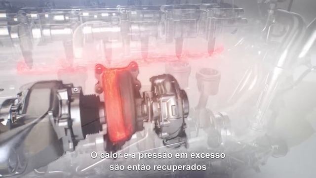 Volvo Trucks ISave and D13TC Engine animation смотреть онлайн
