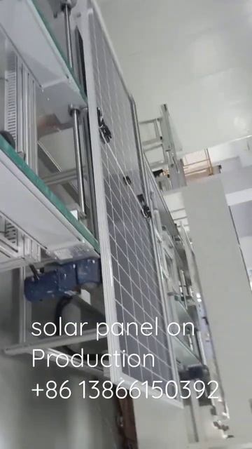 550W bifacial solar panel
