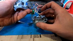 Режим ACC в замок зажигания УАЗ Патриот