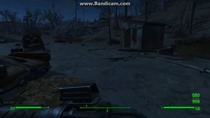 FALLOUT 4 - ЗАЧИСТКА РЕСТОРАН "СТАРЛАЙТ"