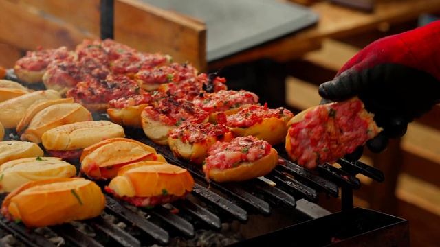 Santa Maria BBQ Churrascada do Bem 2023 смотреть онлайн