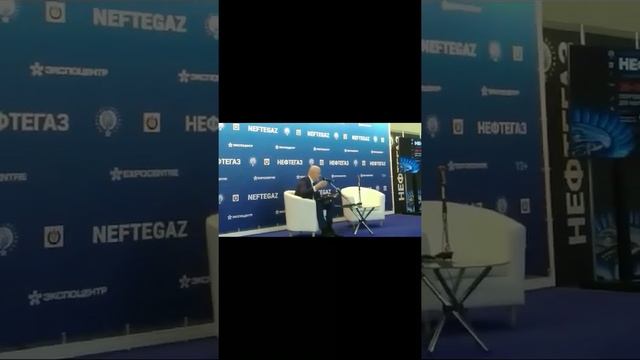 #expocentr #НЕФТЕГАЗ2021 Выставка #omttvnews Matveev A. смотреть онлайн