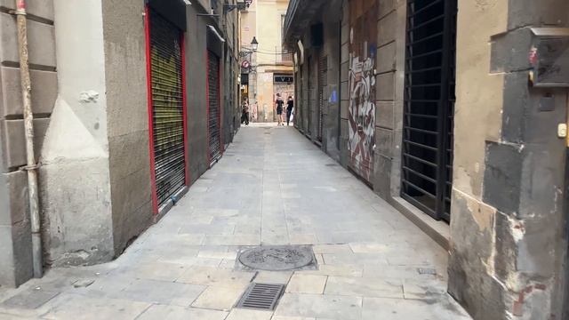 Barcelona Walking Tour 2022 España - Full Tour in 4K! смотреть онлайн